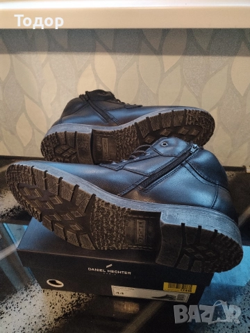 Daniel Hechter 43 44 номера , снимка 9 - Мъжки боти - 52725197
