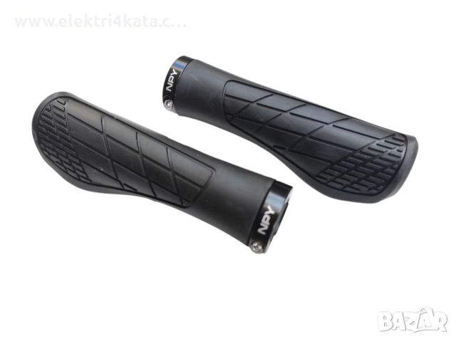 Ергономични грипове с алуминиево заключване в различни цветове, снимка 8 - Аксесоари за велосипеди - 52574868