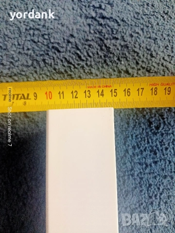 Овален праг за душ кабина 90х90, снимка 3 - Душове - 54238239