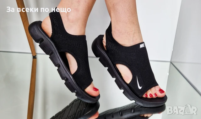 Nike Дамски Спортни Сандали🔝Дамски Ежедневни Сандали Найк - Налични Различни Цветове Код P945