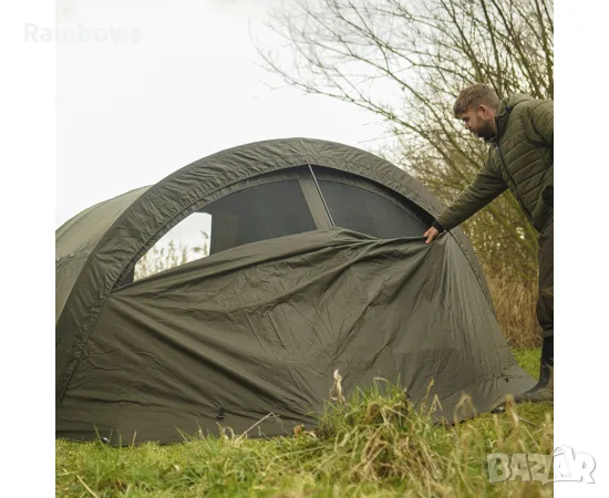 Avid Carp Ascent 1 Man Bivvy, снимка 12 - Въдици - 56115939
