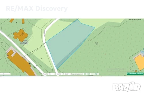 Инвестиционен УПИ в центъра на к.к. Пампорово, снимка 5 - Парцели - 53366138