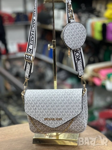 чанти michael kors, снимка 4 - Чанти - 51457282