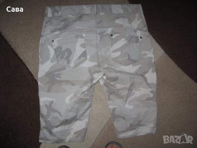 Къси панталони FIORELLA RUBINO  дамски,ХЛ-2ХЛ, снимка 3 - Къси панталони и бермуди - 37430787