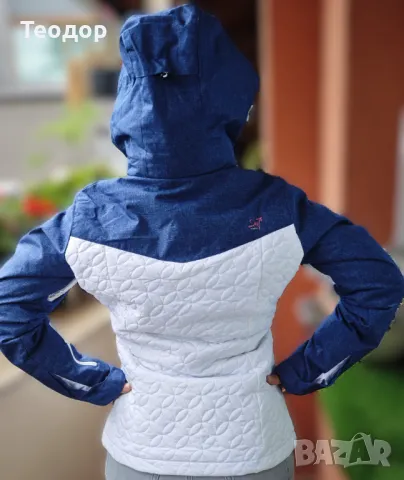 Ново дамско ски/сноуборд яке 2117 of Sweden KANAN. Размер: 38 M/S, снимка 14 - Зимни спортове - 43128311