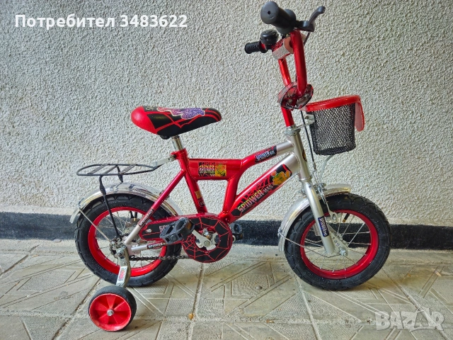 Детско колело/велосипед 12 цола.