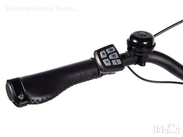 Градски електрически велосипед MTF City 1.4 – Bafang 55 Nm, до 140 км 2 години гаранция, снимка 13 - Велосипеди - 56197533