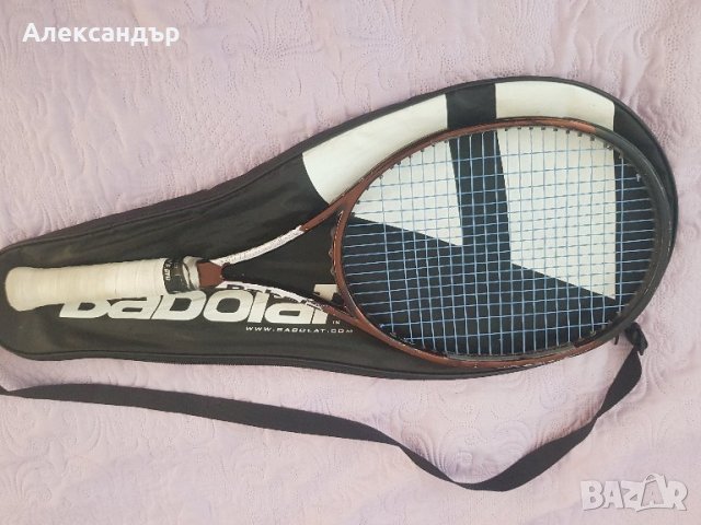Професионална тенис ракета Babolat, Dunlop, Pro Kennex