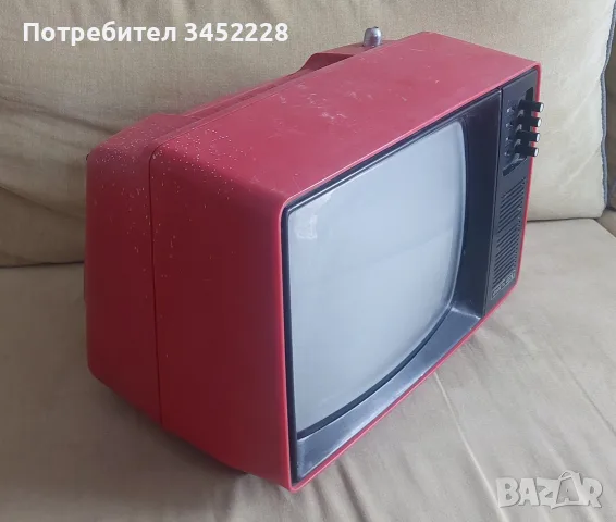 Телевизор от соца за ценители , снимка 9 - Антикварни и старинни предмети - 55816722