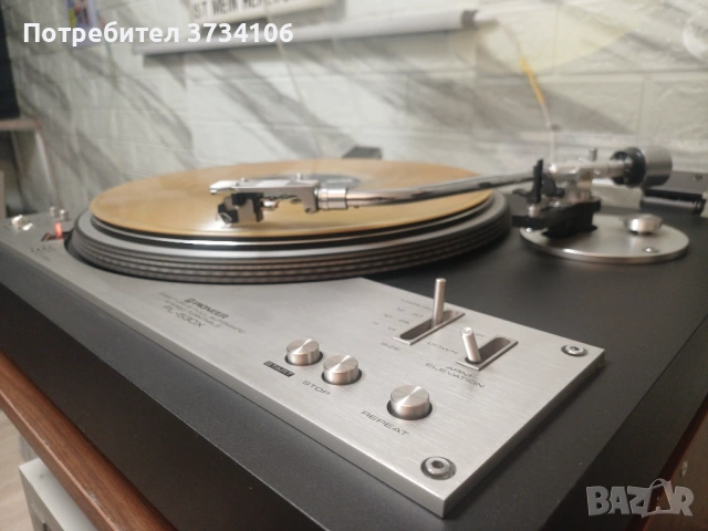Pioneer PL-530X, снимка 14 - Грамофони - 54258156