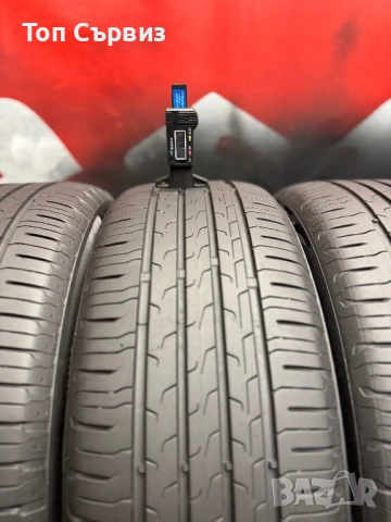 205 50 17, Летни гуми, Continental EcoContact6, 4 броя, снимка 4 - Гуми и джанти - 54160748