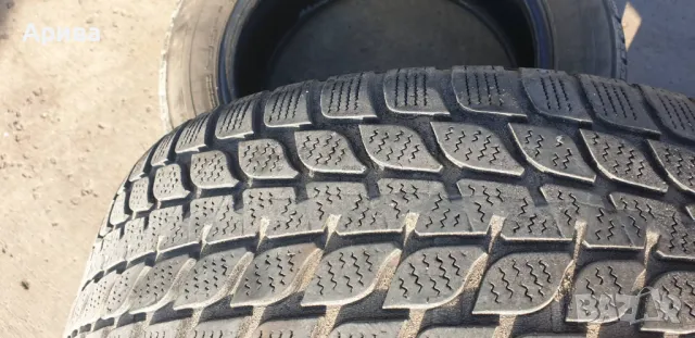 Зимни гуми BRIDGESTONE Blizzak - 195/60/16, снимка 2 - Гуми и джанти - 48306599