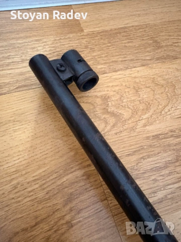 Въздушна Пушка  DIANA MOD.36 кал.4.5, снимка 3 - Ловно оръжие - 54184003