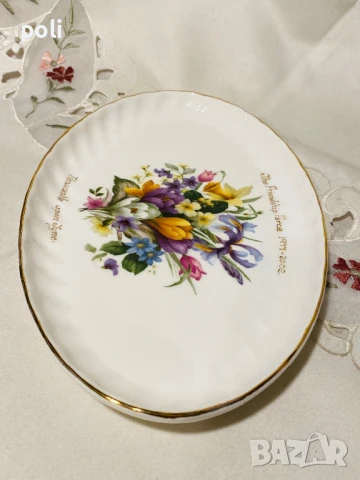 порцеланов ордьовър , снимка 3 - Чинии - 50823553