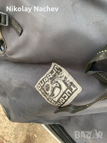 Препазен калъф за Ямаха Х МАХ 250,2012 год., снимка 3 - Аксесоари и консумативи - 31154584