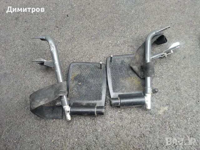 Степенки за инвалиден стол, снимка 1
