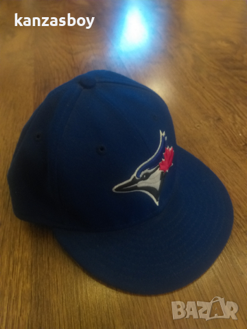 new era - страхотна беизболна шапка КАТО НОВА, снимка 4 - Шапки - 36512808