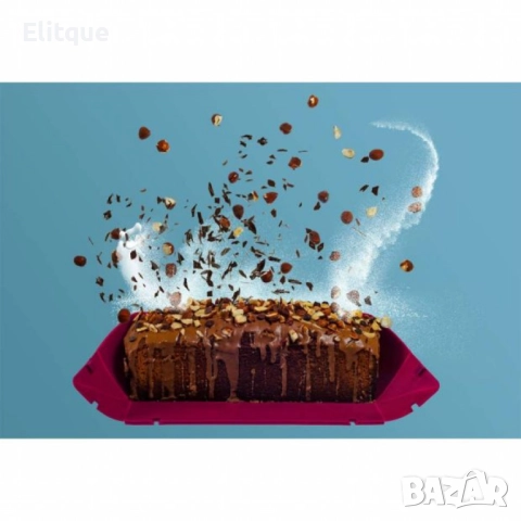 Сгъваема силиконова форма за печене Wunderform Coox, без BPA, снимка 3 - Други - 52716476