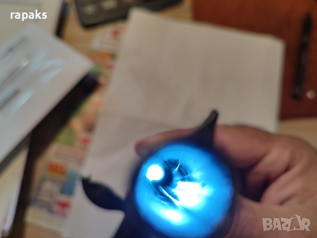 Колекционерски немски револвер, райхреволвер, пушка ,карабина, снимка 8 - Антикварни и старинни предмети - 44684391