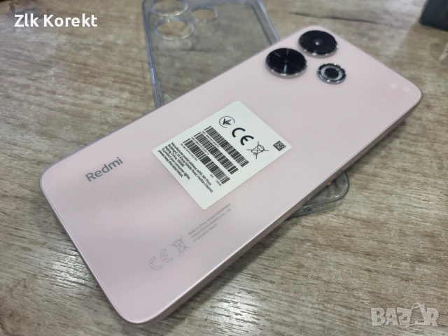 Xiaomi Redmi 13 128GB 6GB RAM, розов, снимка 10 - Xiaomi - 54256097