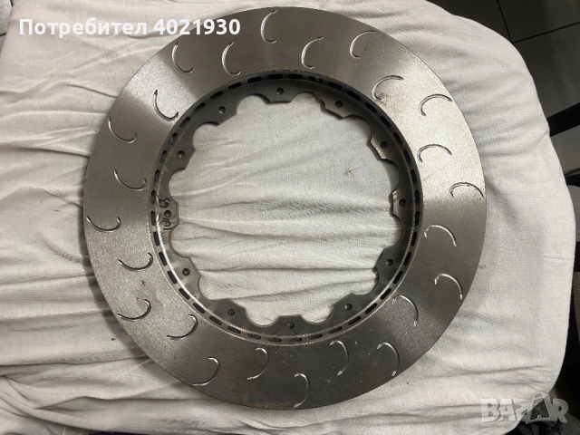 Дискове Reyland Motorsport 330x28, снимка 3 - Части - 53033994