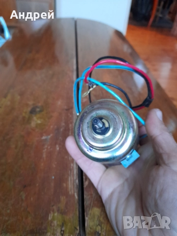 Старо моторче за парно ВАЗ.Лада, снимка 2 - Части - 52899209