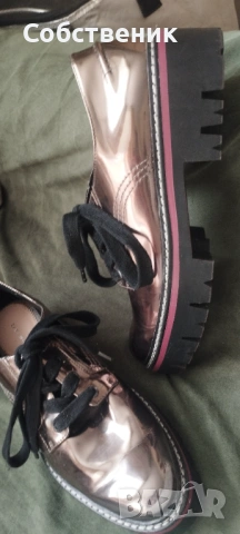 Zara, Нови обувки Зара, 41 р-р, снимка 2 - Дамски ежедневни обувки - 54104652