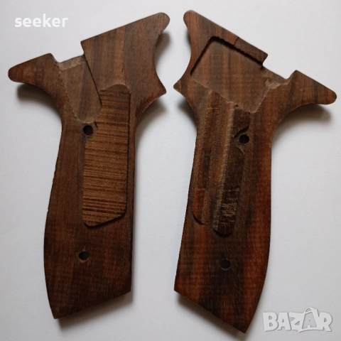 Дървени чирени за пистолет Марголин, снимка 7 - Оборудване и аксесоари за оръжия - 44992452