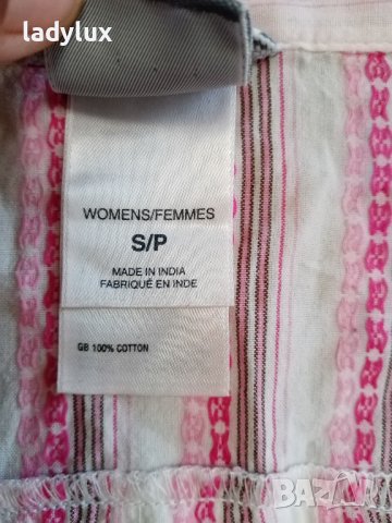 The North Face, Оригинална Риза, Размер S. Код 1857, снимка 5 - Ризи - 37309159