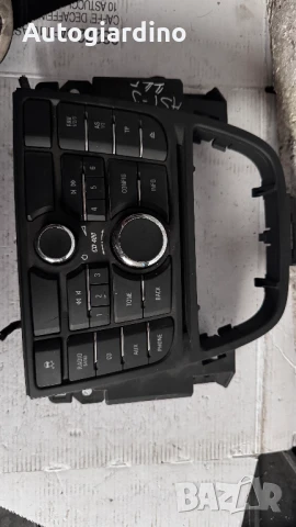 Климатичен блок / панел / табло зa Opel Astra - 13346050 / 28273787