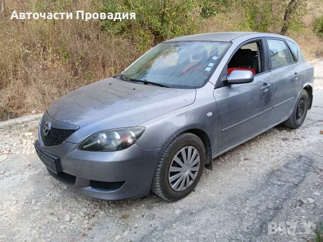 MAZDA 3 1.6 16V 2004 г НА ЧАСТИ, снимка 3 - Автомобили и джипове - 56039084