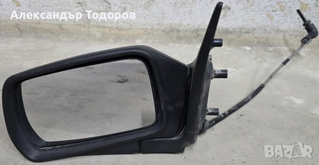 Огледало външно ляво за Citroen Xantia (1992 - 2000), снимка 2 - Части - 52903806