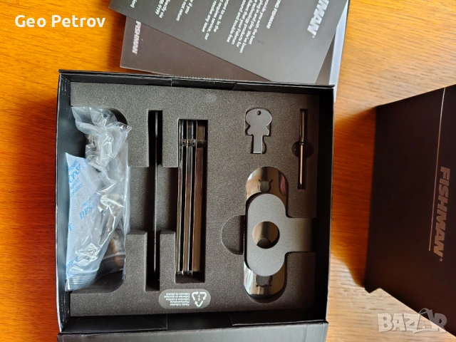 MIDI контролер за електрическа китара Fisman Triple Play Express, снимка 4 - Китари - 54126185