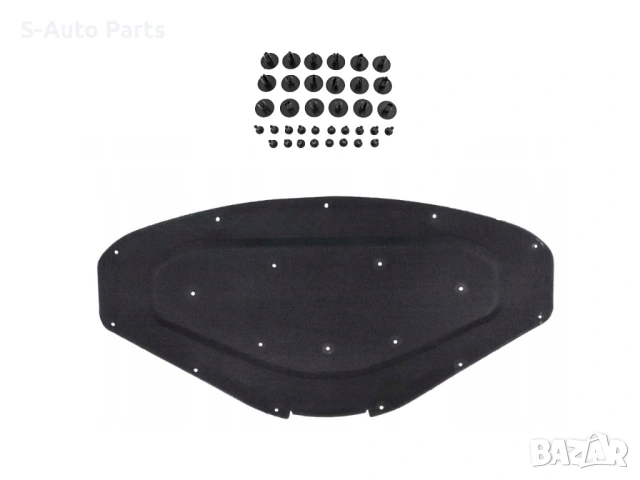 Изолация за преден капак на BMW 2 F22 (2014-2021)