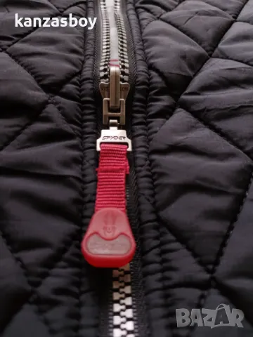 spyder mens vintage vest - мъжки ретро елек M, снимка 5 - Други - 49247484