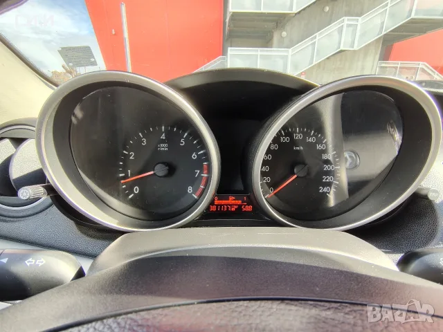 Mazda 3 BL 1.6-16 V- DOHC, снимка 9 - Автомобили и джипове - 56541899
