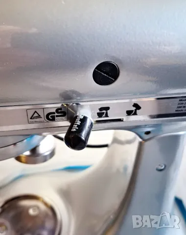 Американски миксер KitchenAid 5KSM150 , снимка 9 - Миксери - 40463505