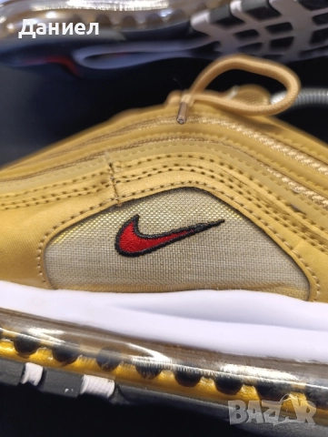 Маратонки Nike Air Max, снимка 5 - Маратонки - 52529026