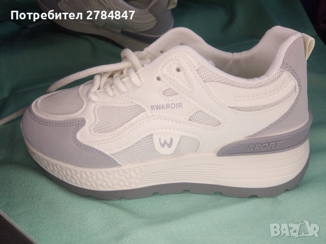 Летни дамски маратонки , снимка 3 - Маратонки - 51708312