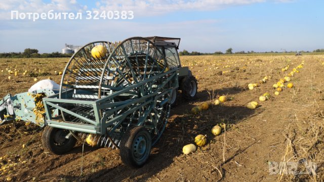 Тикварка,, Keşan'' с колело и триъгълник, снимка 5 - Селскостопанска техника - 42074319