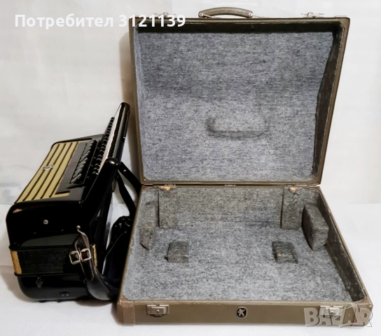 Продавам Акордеон HOHNER IMPERATOR IV, снимка 9 - Акордеони - 52821819