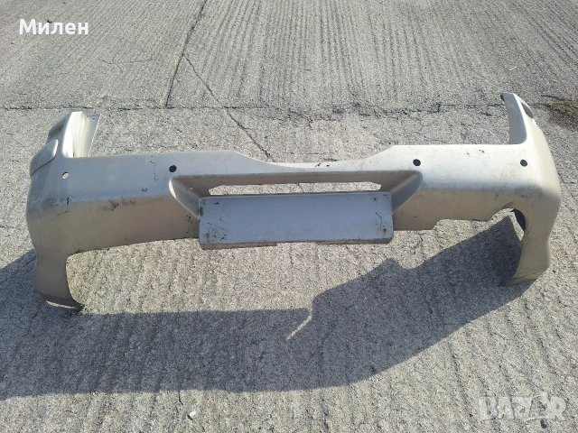 Задна Броня За Suzuki Grand Vitara 5 Врати от 2006-2012 Година Сузуки Гранд Витара