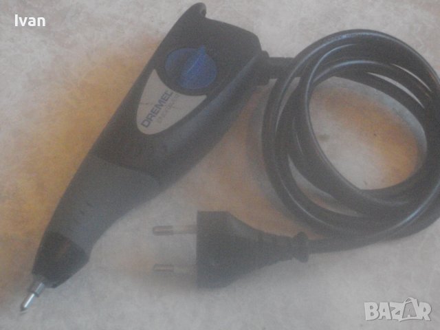 Made in MEXICO-Оригинален DREMEL 290-65 ENGRAVER-Електрически Инструмента За Гравиране/Гравьорка, снимка 17 - Инструменти за гравиране - 42814129