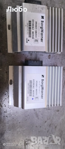 модул раздатка Хюндай теракан , снимка 5 - Части - 54353827