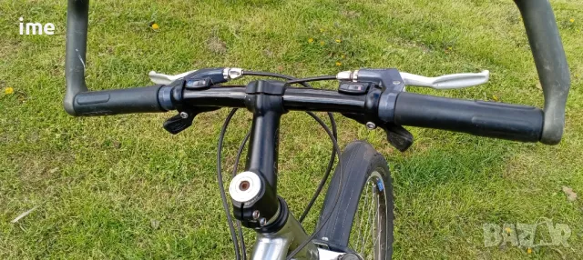 Велосипед НОМЕР 28. Winora. Алуминиева рамка. Дискови спирачки. 26 цола, 27 скорости., снимка 13 - Велосипеди - 49877252