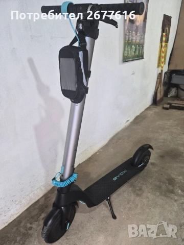 електрическа тротинетка BYOX