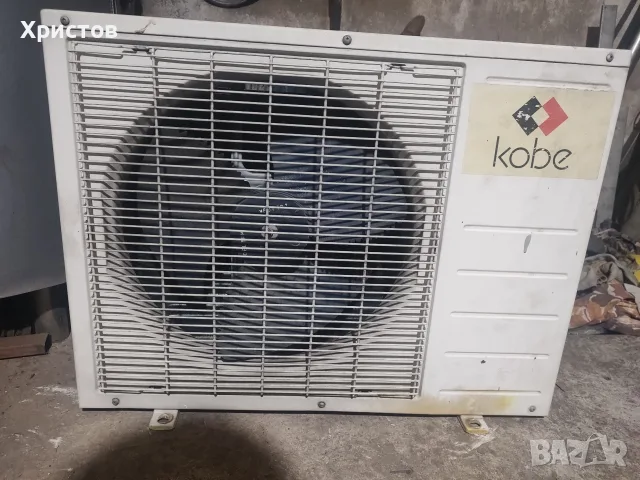 външни тела от конвенционални климатици