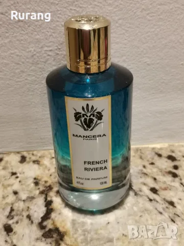 Оригинален парфюм Mancera French Rivera 125 ml EDP 
