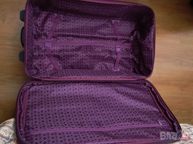 Куфар на колелца , снимка 6 - Куфари - 52311523