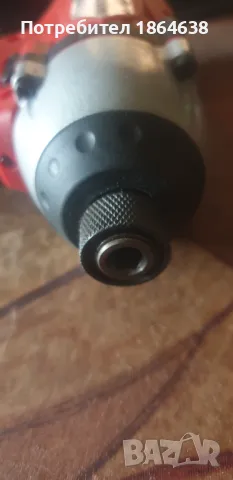 УДАРЕН ВИНТОВЕРТ RAIDER, снимка 4 - Винтоверти - 49902019